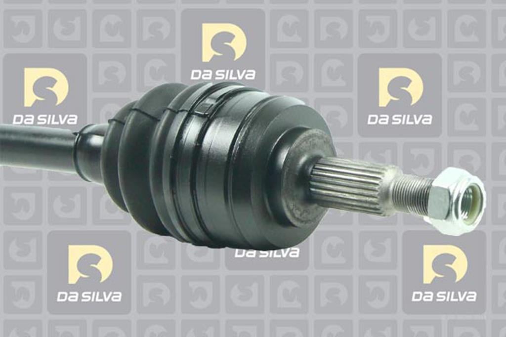 Cardan DA SILVA S.A.S. ref. 4539T
