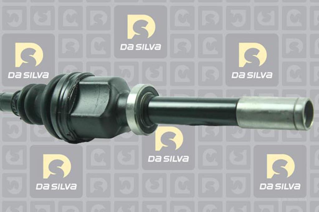 Cardan DA SILVA S.A.S. 4540T