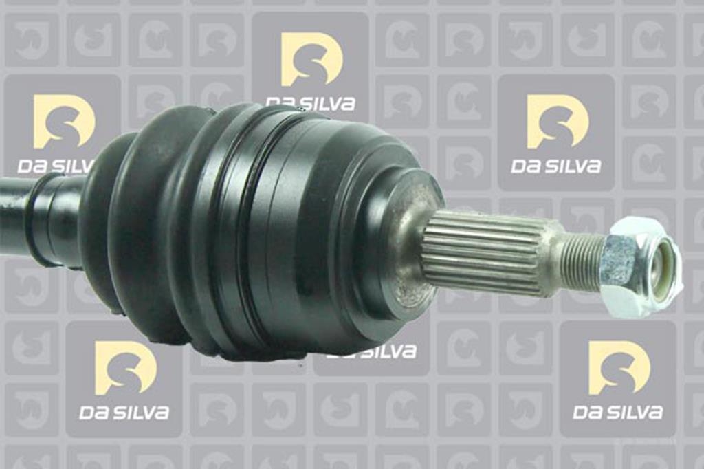 Cardan DA SILVA S.A.S. 4540T