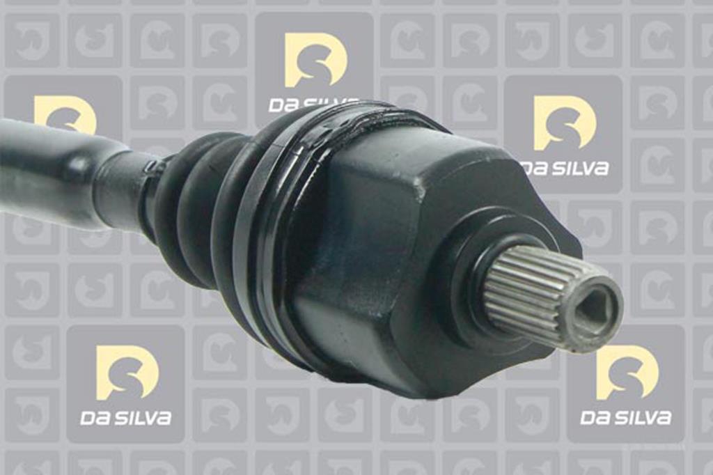 Cardan DA SILVA S.A.S. ref. 4541T