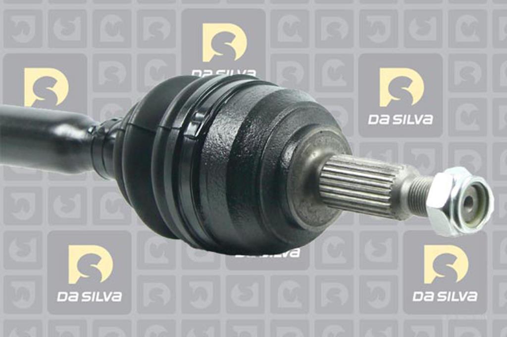 Cardan DA SILVA S.A.S. ref. 4541T