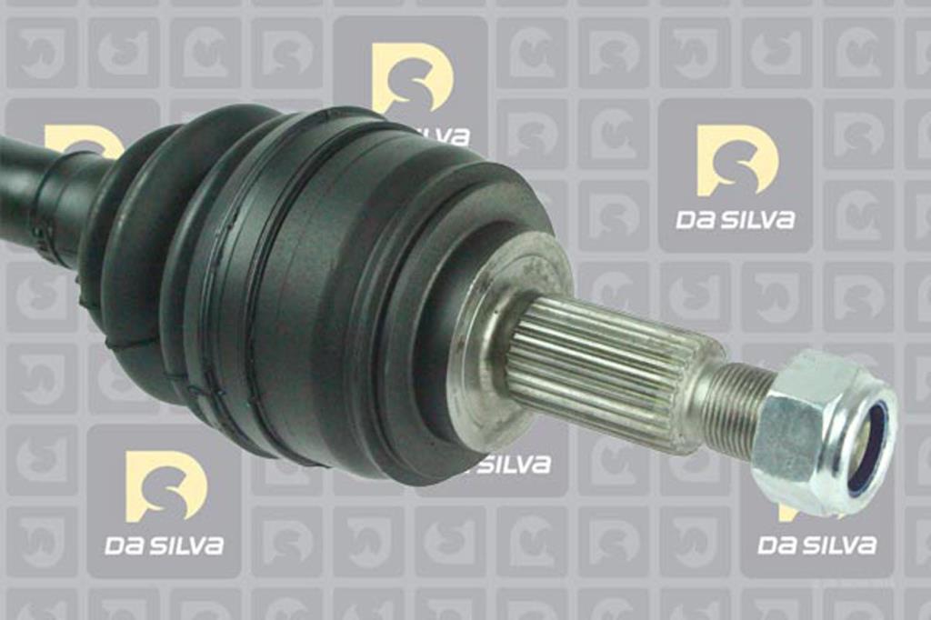 Cardan DA SILVA S.A.S. ref. 4542T