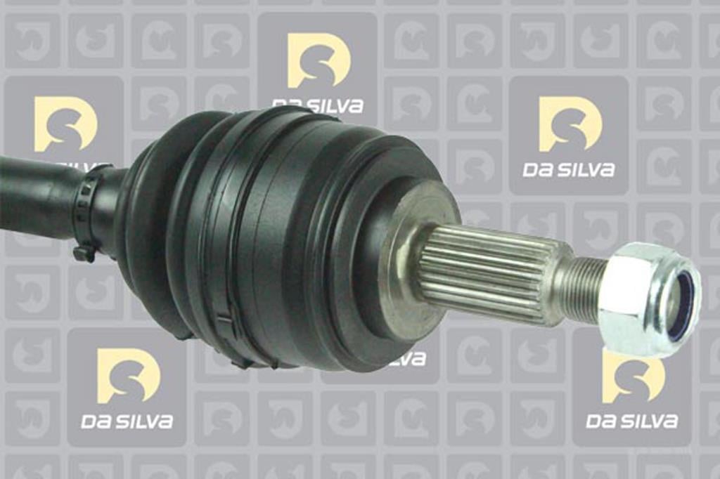 Cardan DA SILVA S.A.S. 4543T
