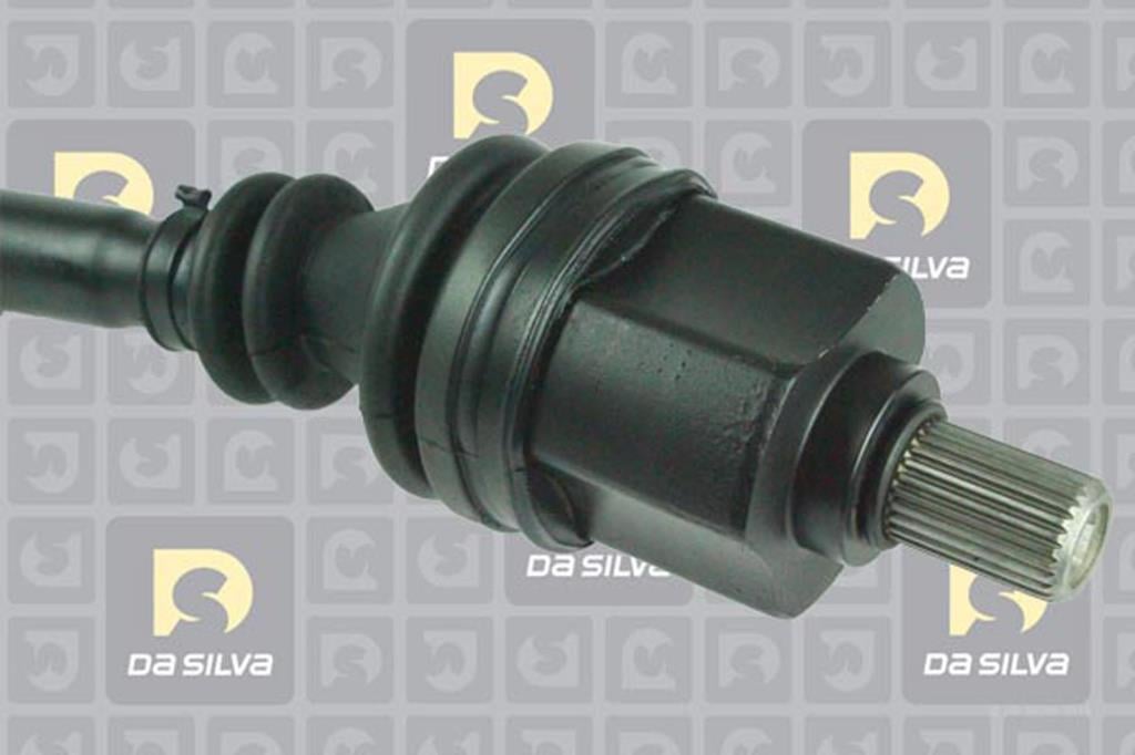 Cardan DA SILVA S.A.S. 4543T