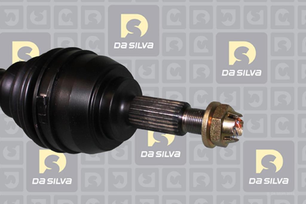 Cardan DA SILVA S.A.S. 4549T