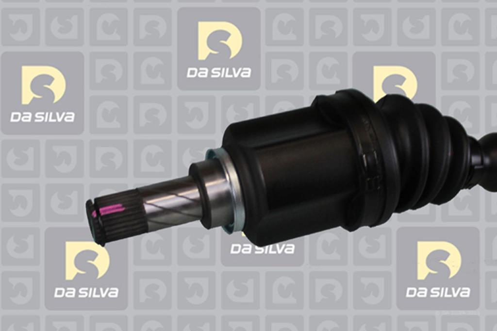 Cardan DA SILVA S.A.S. 4549T