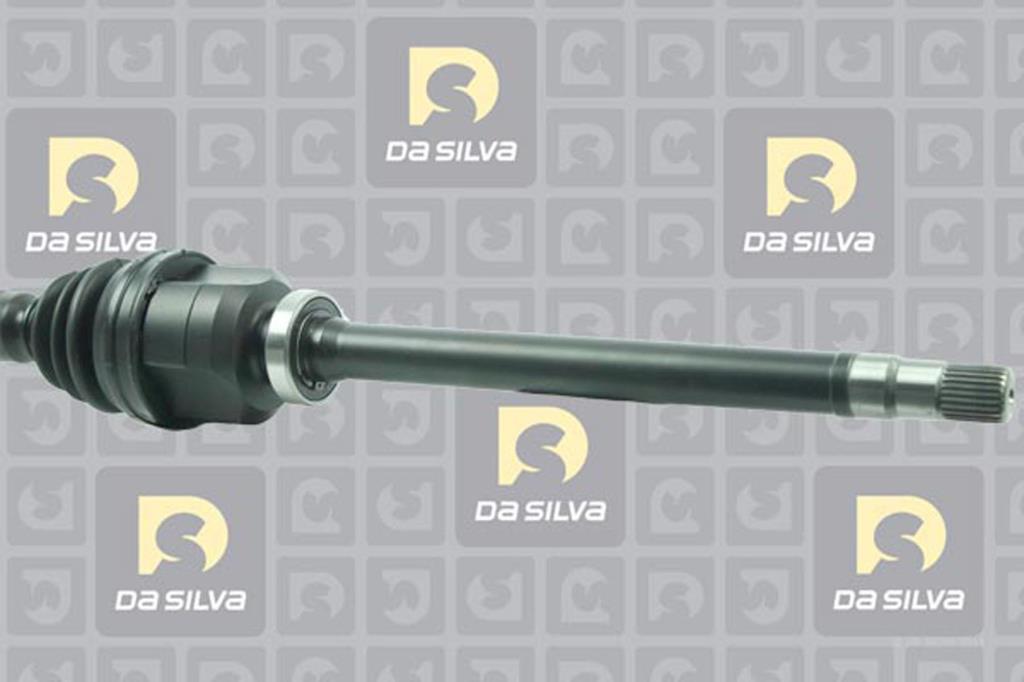 Cardan DA SILVA S.A.S. 4550T