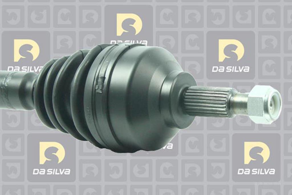 Cardan DA SILVA S.A.S. 4550T