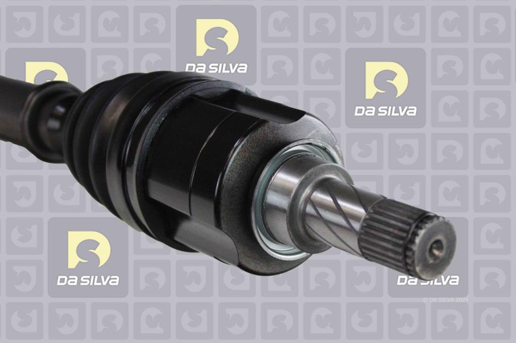 Cardán DA SILVA S.A.S. 4551T