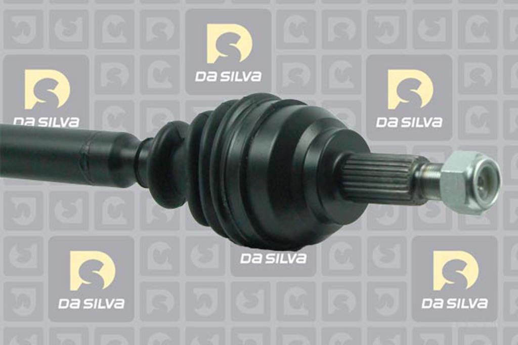 Cardan DA SILVA S.A.S. ref. 4553T