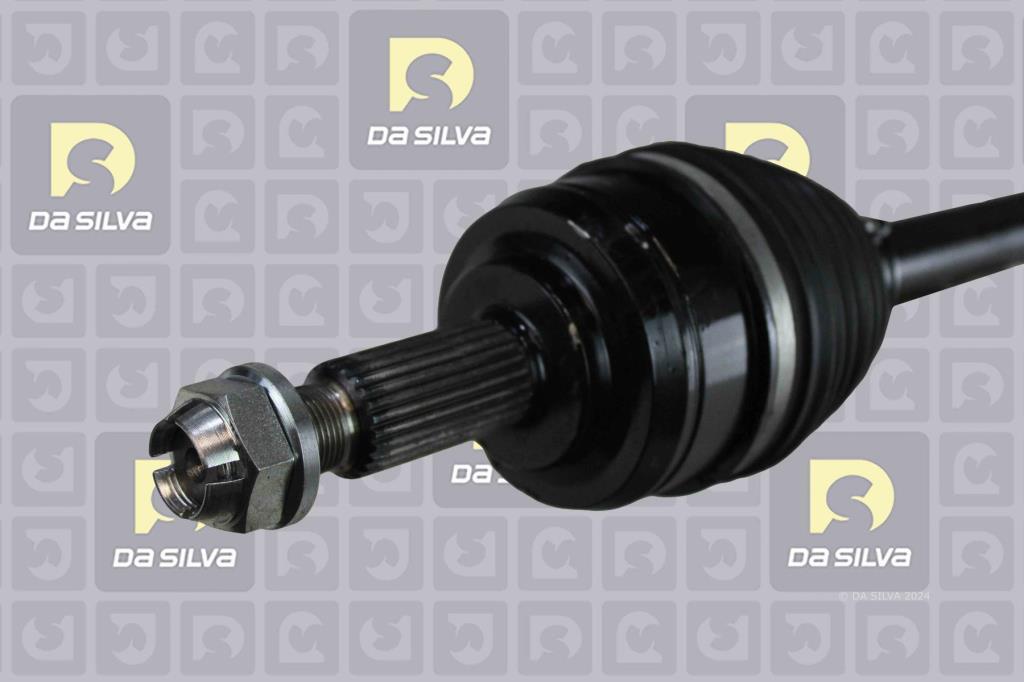 Cardan DA SILVA S.A.S. 4554T