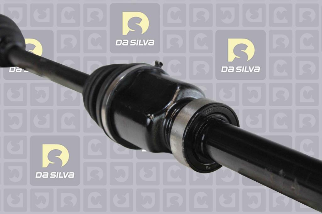Cardan DA SILVA S.A.S. 4554T
