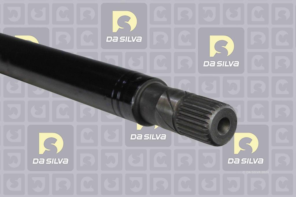 Cardan DA SILVA S.A.S. 4554T