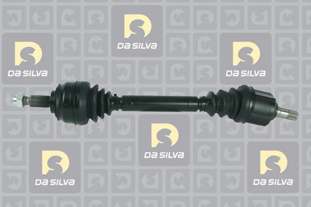Cardan DA SILVA S.A.S. 4555T