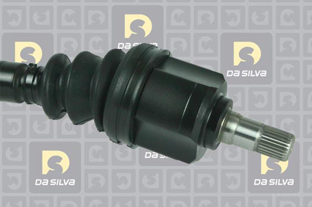 Cardan DA SILVA S.A.S. 4555T
