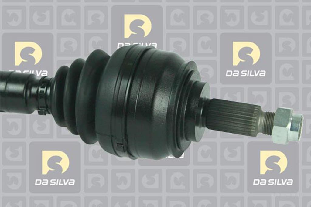 Cardan DA SILVA S.A.S. 4555T