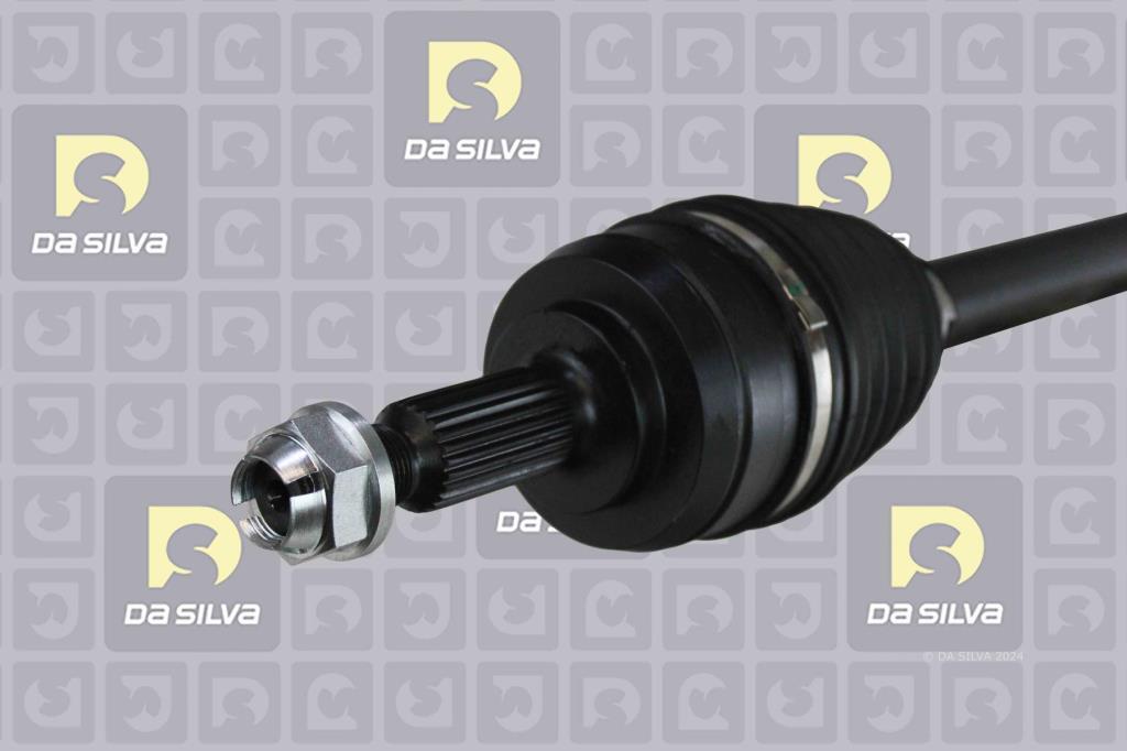 Cardan DA SILVA S.A.S. ref. 4557T