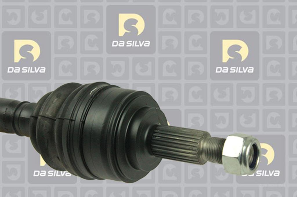 Cardan DA SILVA S.A.S. 4559T
