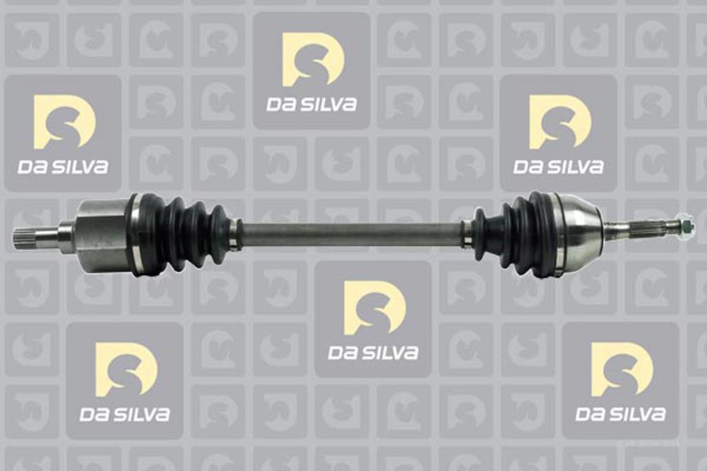 Cardan DA SILVA S.A.S. ref. JC455