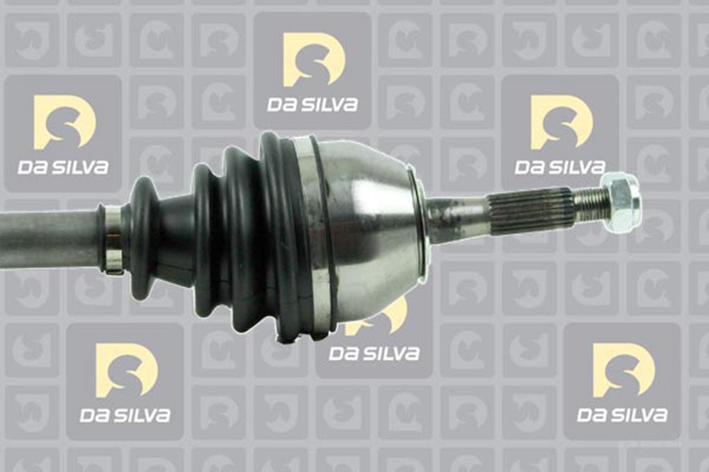 Cardan DA SILVA S.A.S. ref. JC455