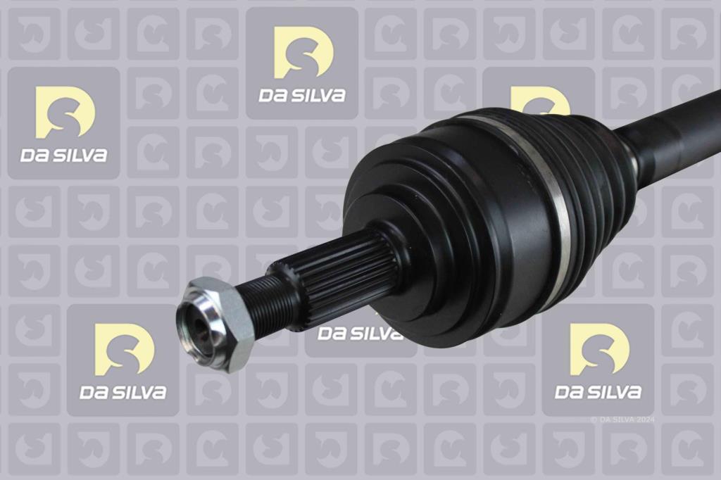 Cardan DA SILVA S.A.S. ref. 4560T