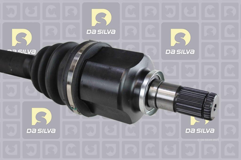 Cardan DA SILVA S.A.S. ref. 4560T