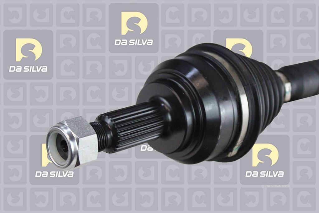 Cardan DA SILVA S.A.S. 4562T