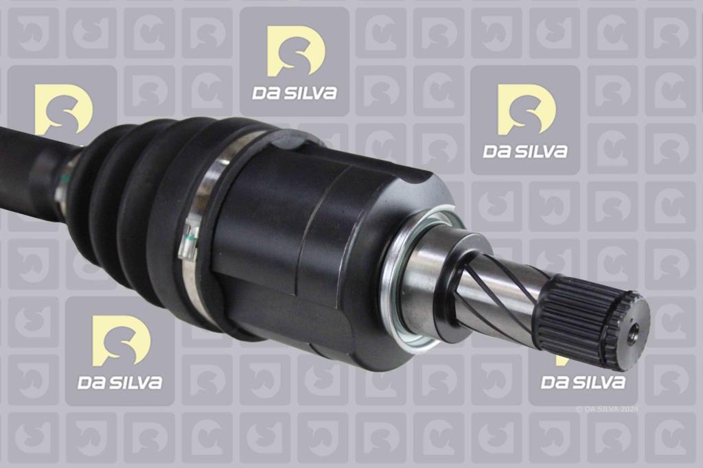 Cardan DA SILVA S.A.S. 4562T