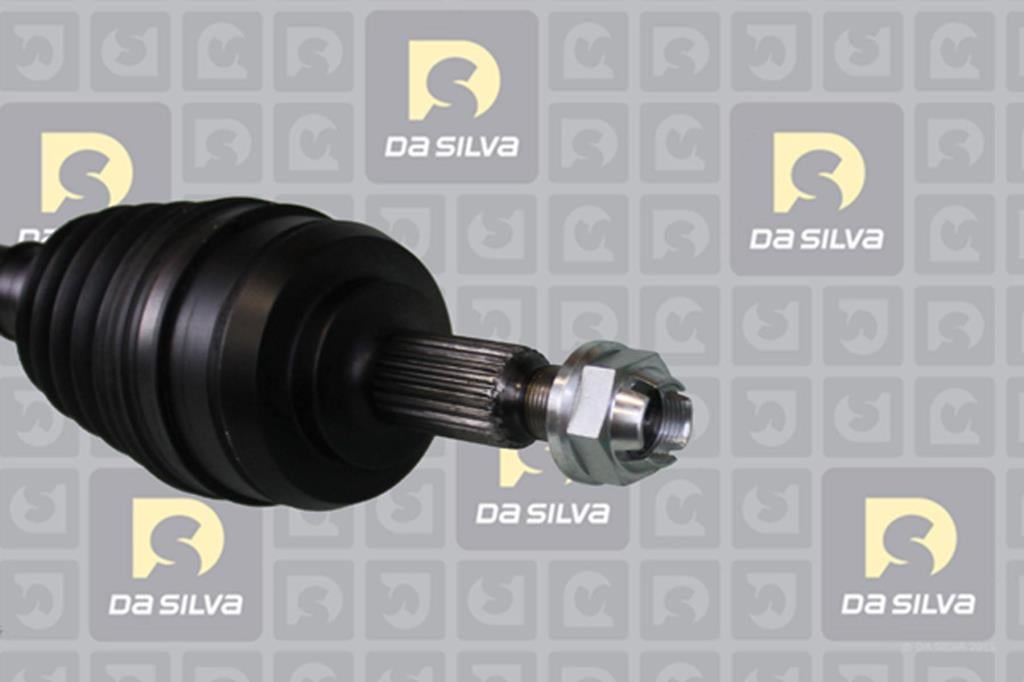 Cardan DA SILVA S.A.S. 4565T