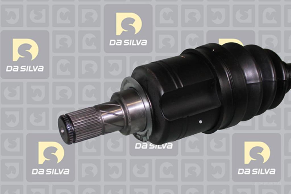 Cardan DA SILVA S.A.S. 4565T