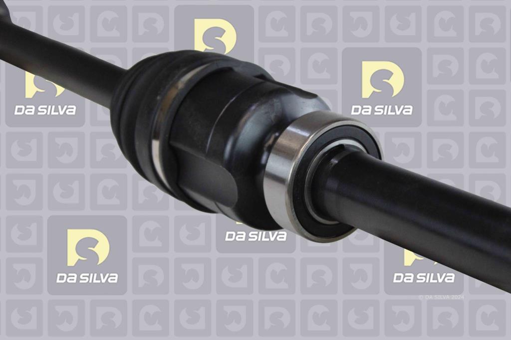 Cardan DA SILVA S.A.S. 4566T