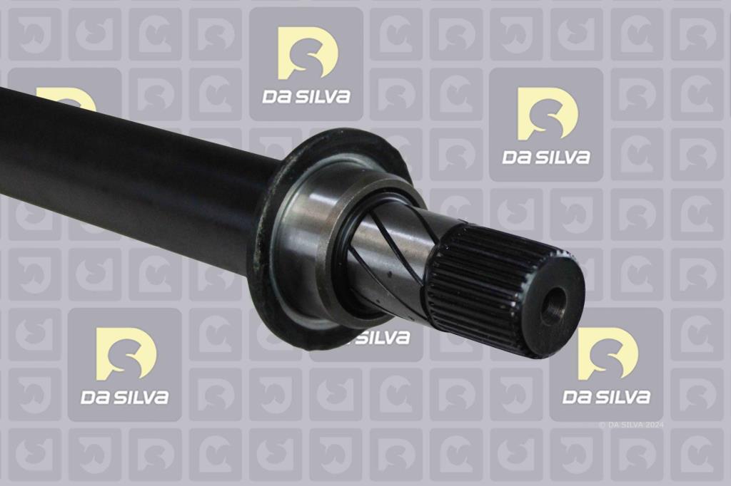 Cardan DA SILVA S.A.S. 4566T