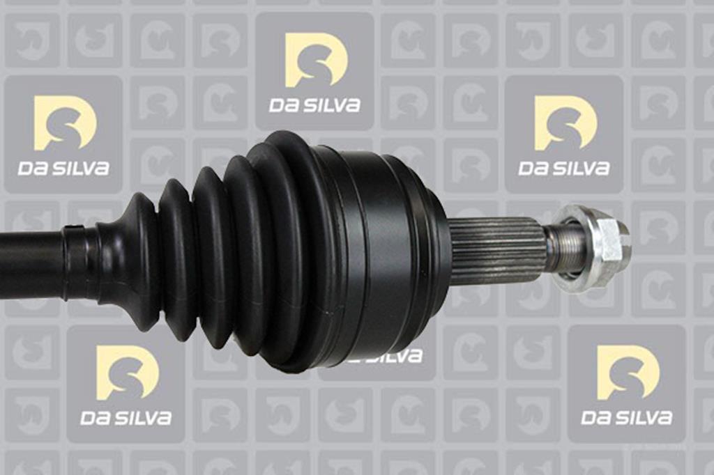 Cardan DA SILVA S.A.S. 4567T