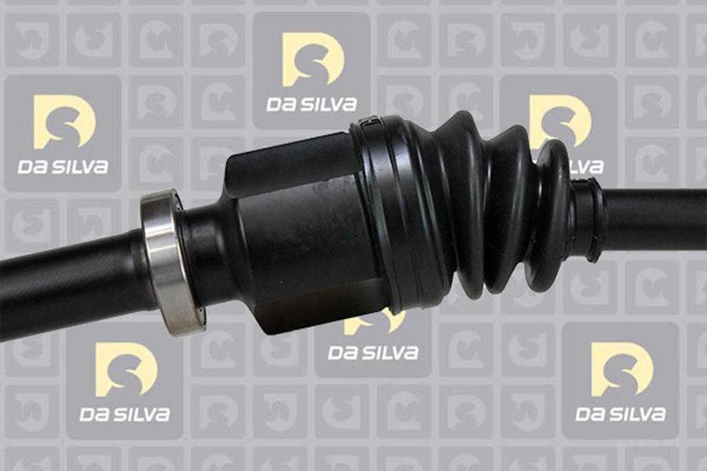 Cardan DA SILVA S.A.S. 4567T