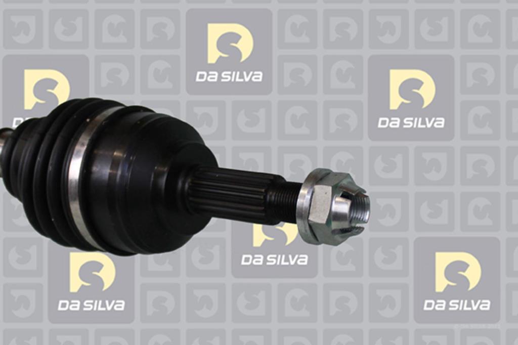 Cardan DA SILVA S.A.S. 4569T