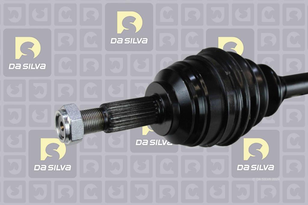 Cardan DA SILVA S.A.S. ref. 4570T
