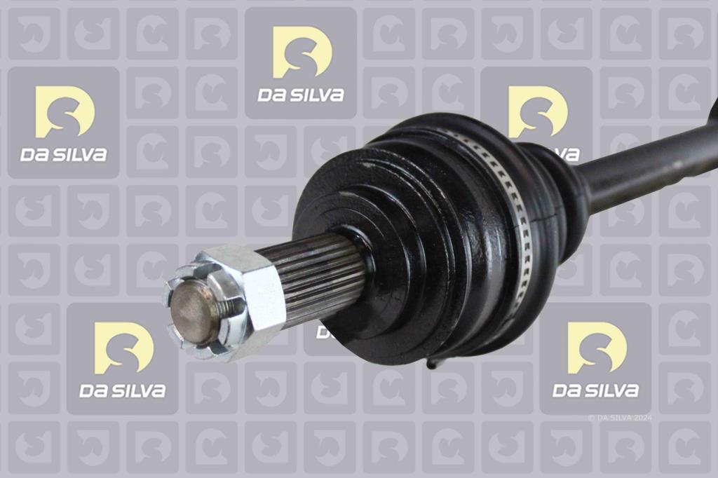 Cardan DA SILVA S.A.S. 4573T