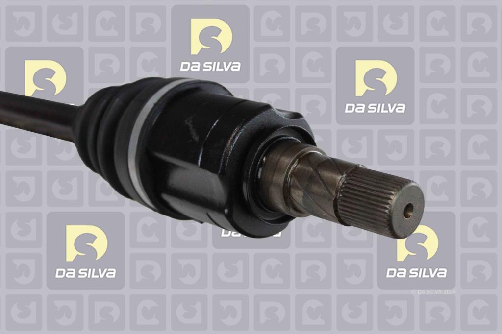 Cardan DA SILVA S.A.S. 4573T