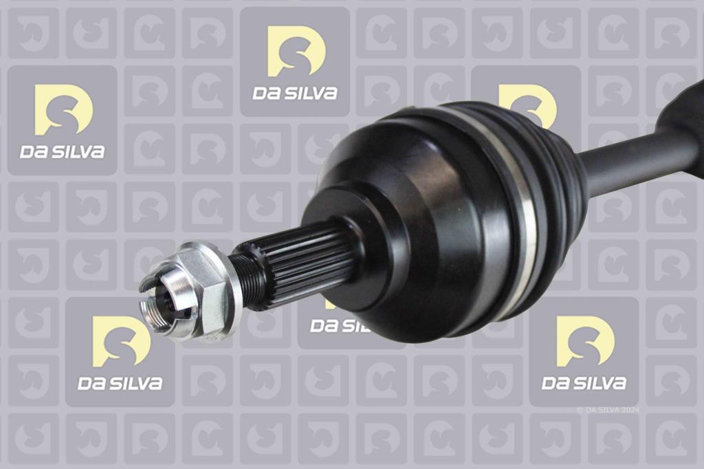 Cardan DA SILVA S.A.S. ref. 4575T