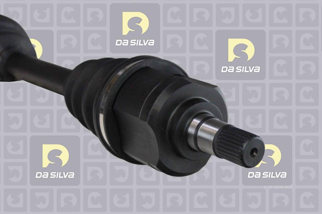 Cardan DA SILVA S.A.S. ref. 4575T