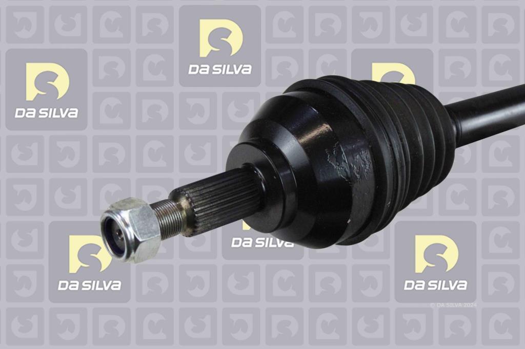 Cardan DA SILVA S.A.S. ref. 4580T
