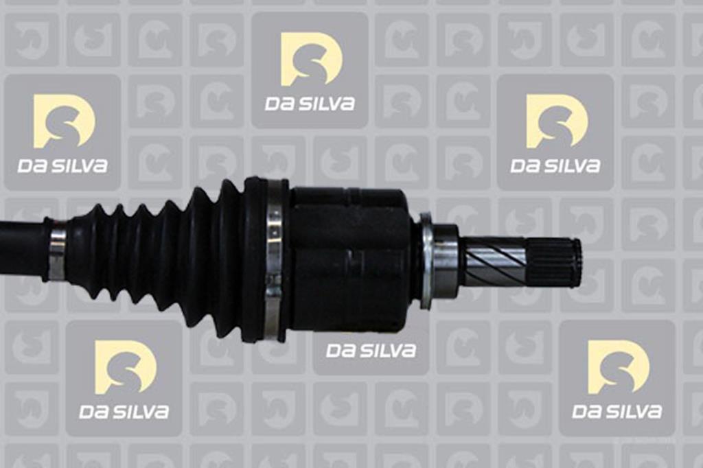 Cardan DA SILVA S.A.S. 4581T