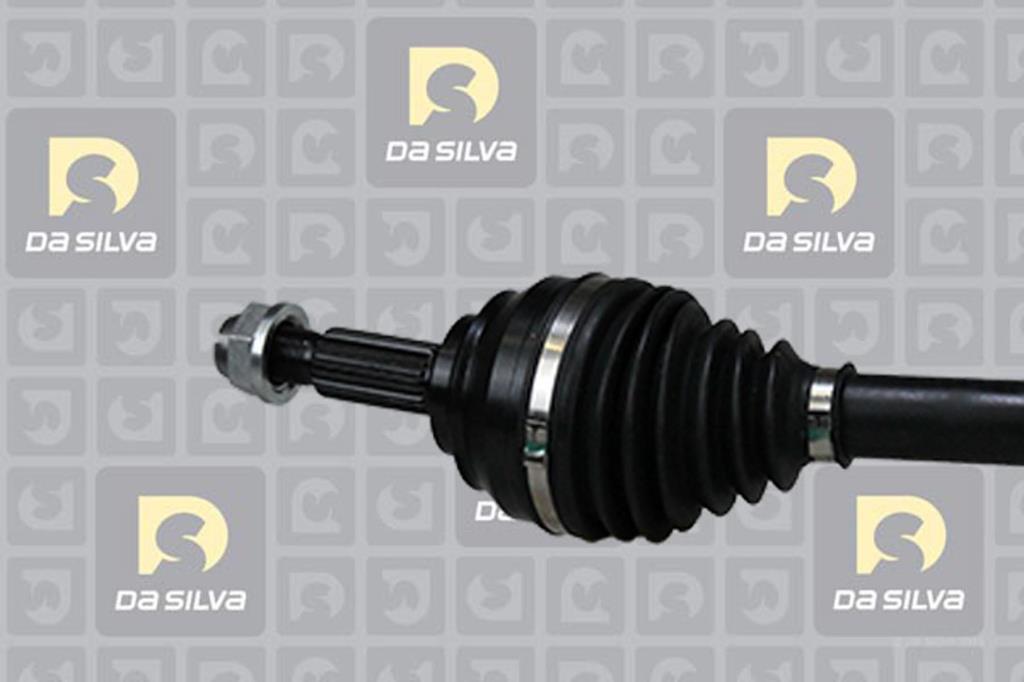Cardan DA SILVA S.A.S. 4581T