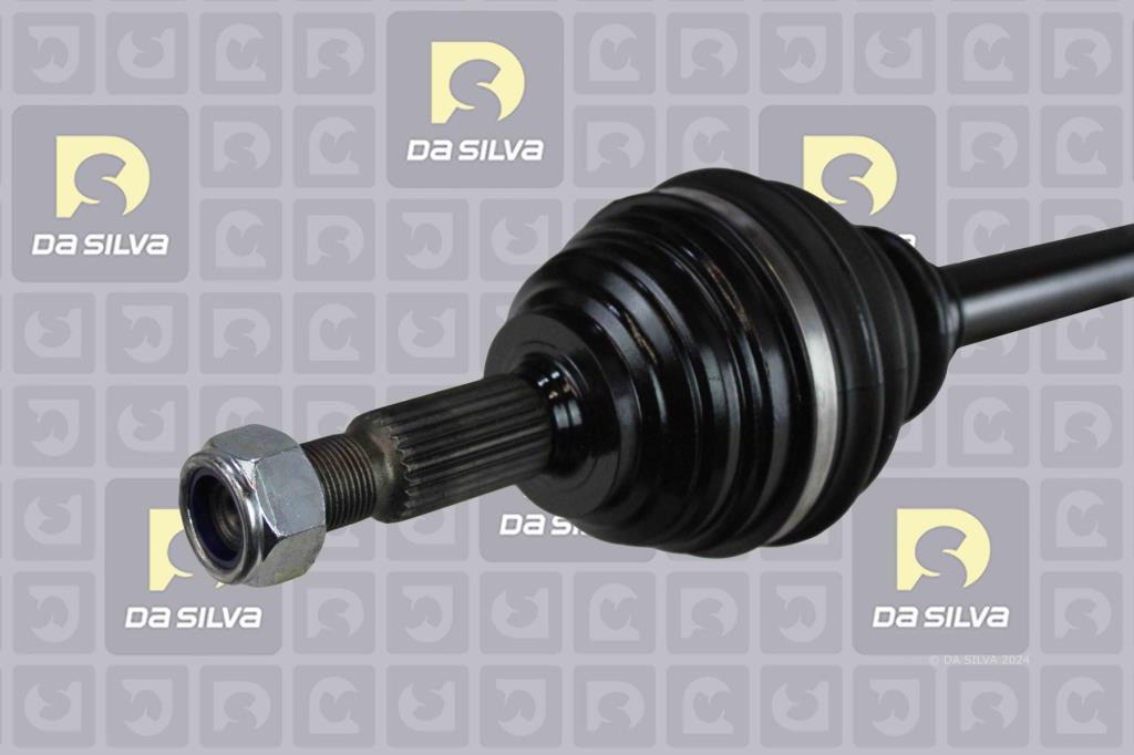 Cardan DA SILVA S.A.S. ref. JC4584