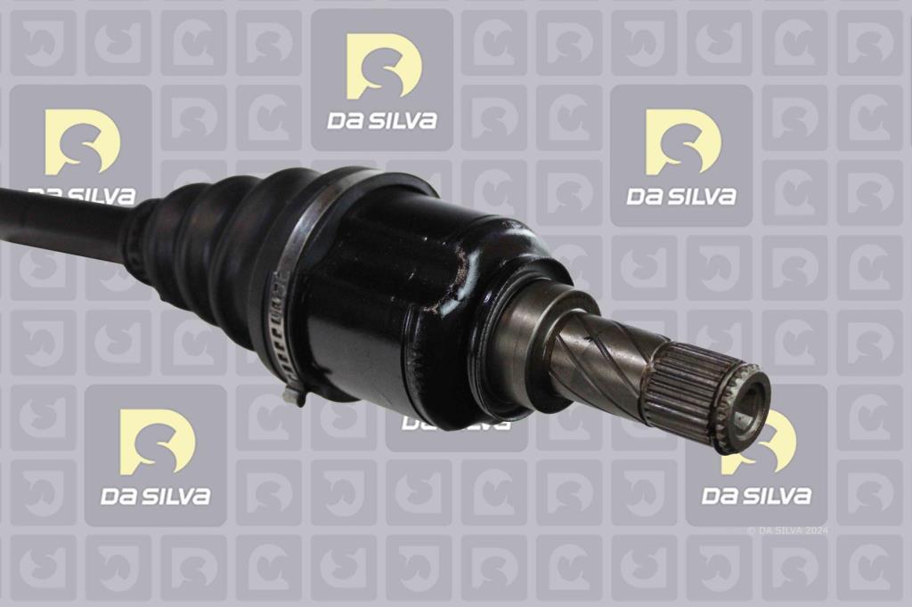 Cardan DA SILVA S.A.S. ref. JC4584