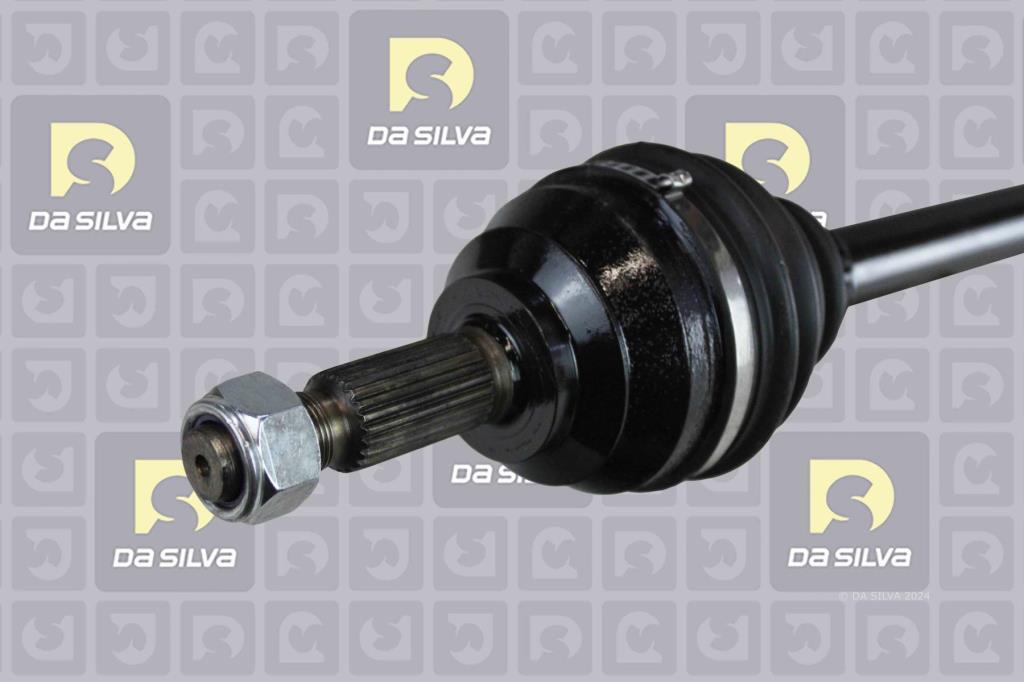 Cardan DA SILVA S.A.S. 4585T