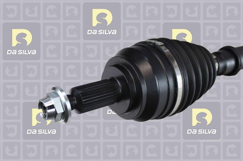 Cardan DA SILVA S.A.S. 4586T