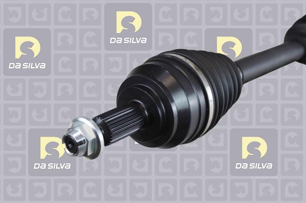 Cardan DA SILVA S.A.S. 4587T