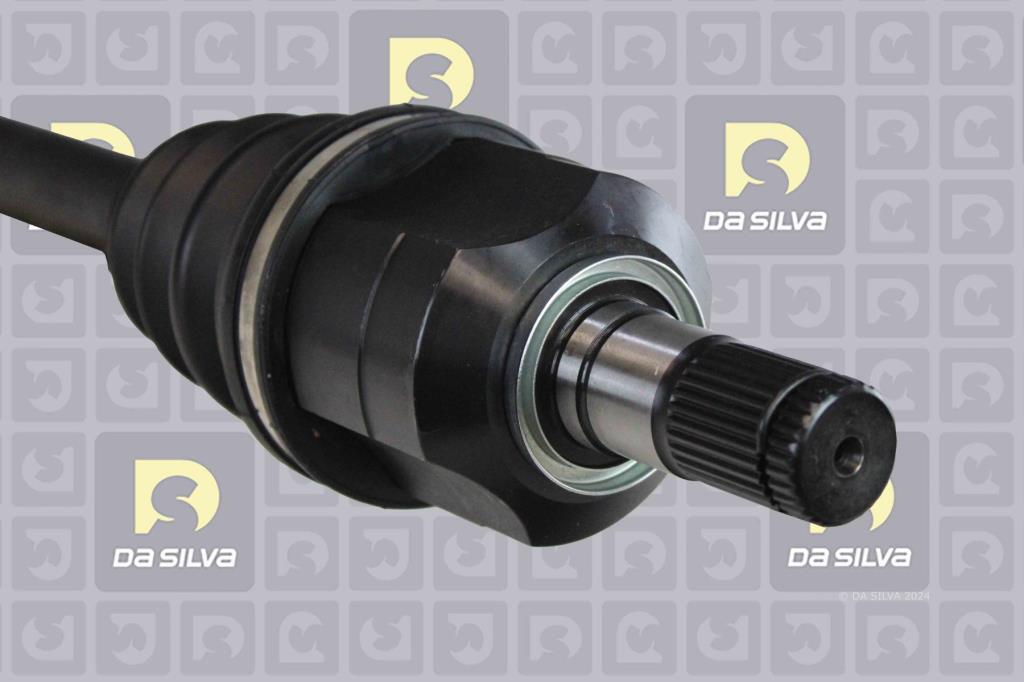 Cardan DA SILVA S.A.S. 4587T