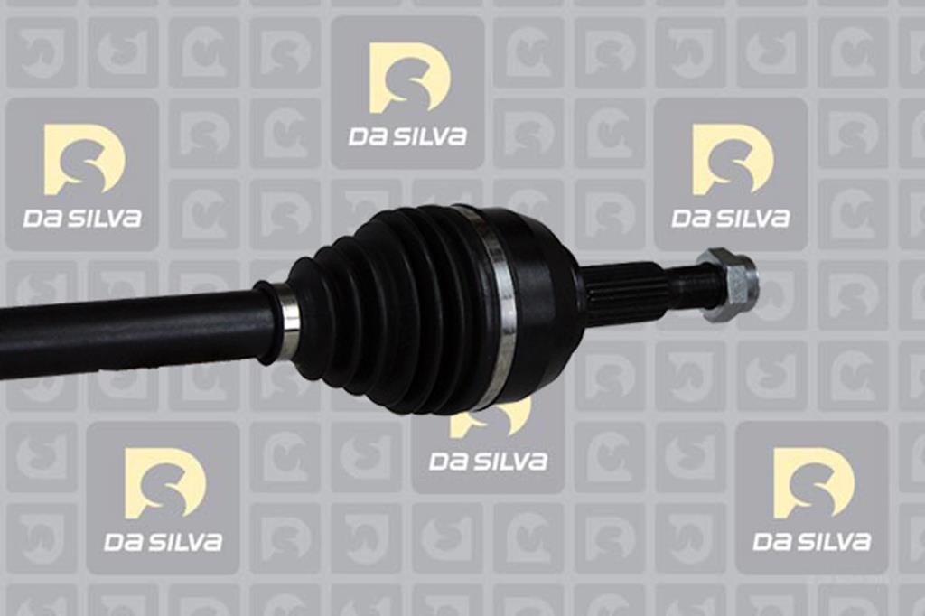Cardan DA SILVA S.A.S. 4588T